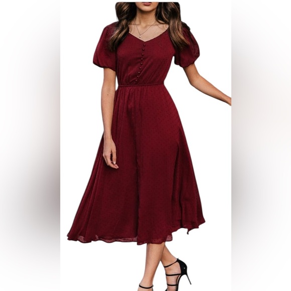 Jessakae Collection Highbury Dress midi size 3XL.  B8 - Picture 1 of 14